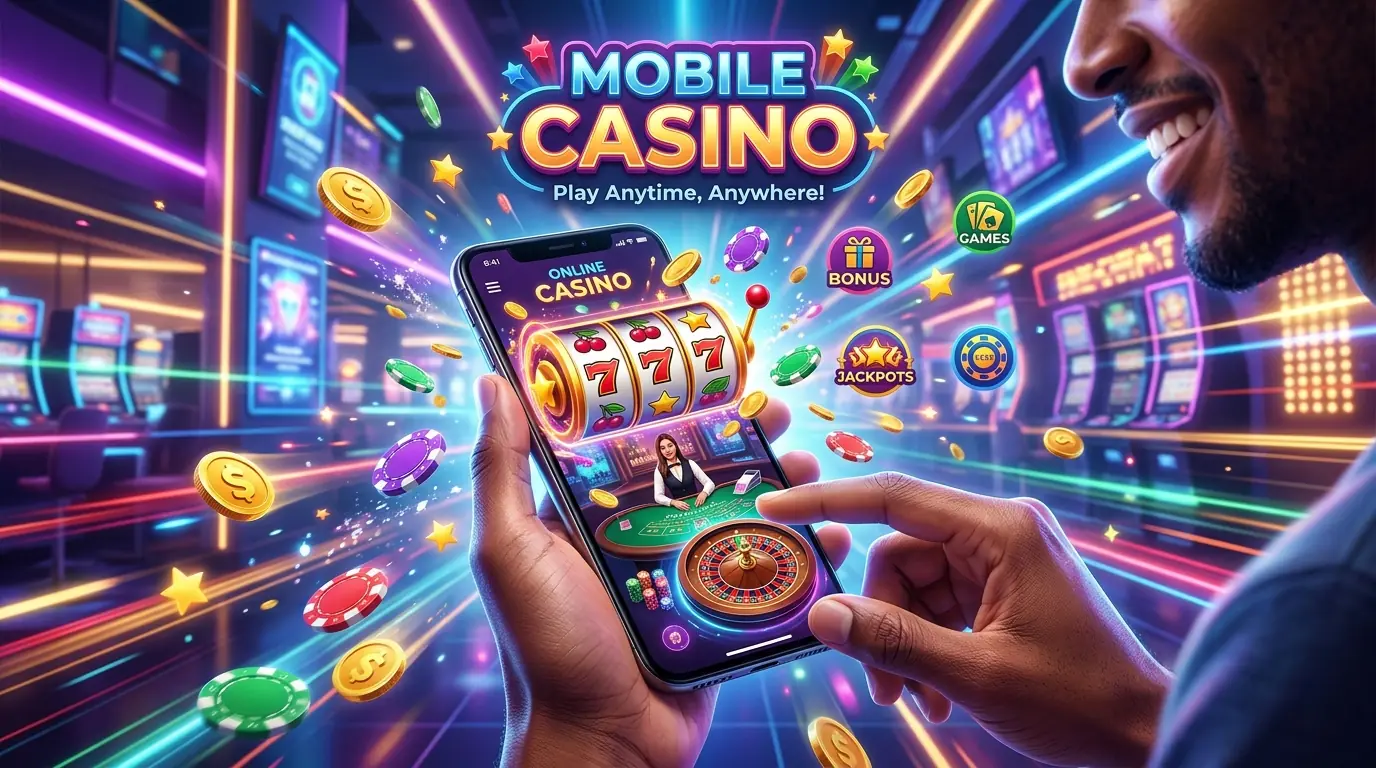 High 5 casino mobile