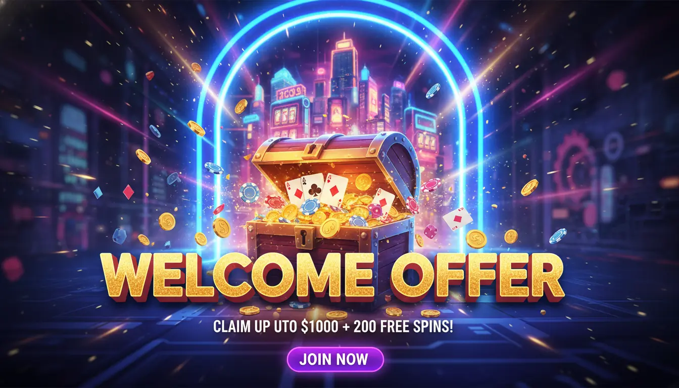 High 5 welcome offer