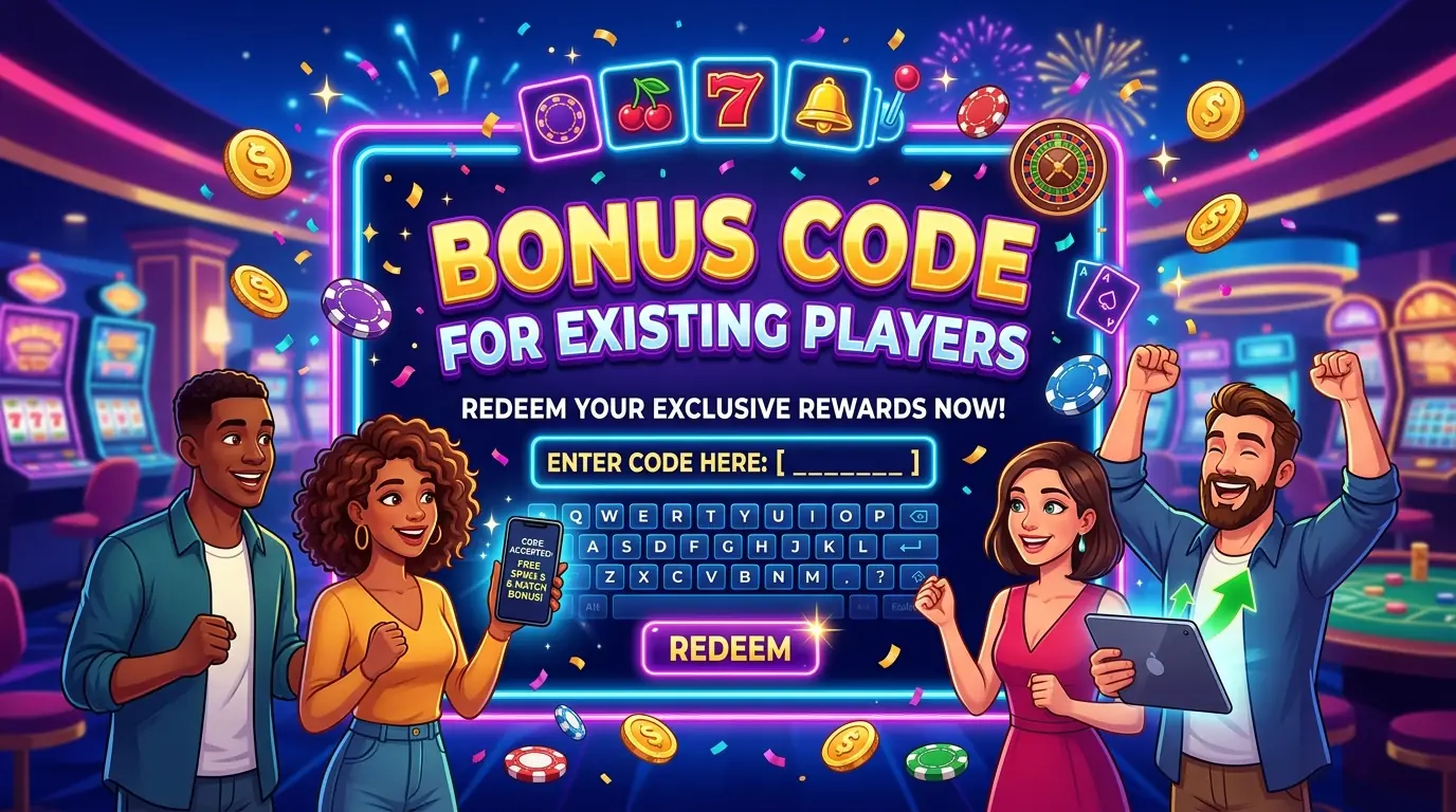 High 5 returning player bonus