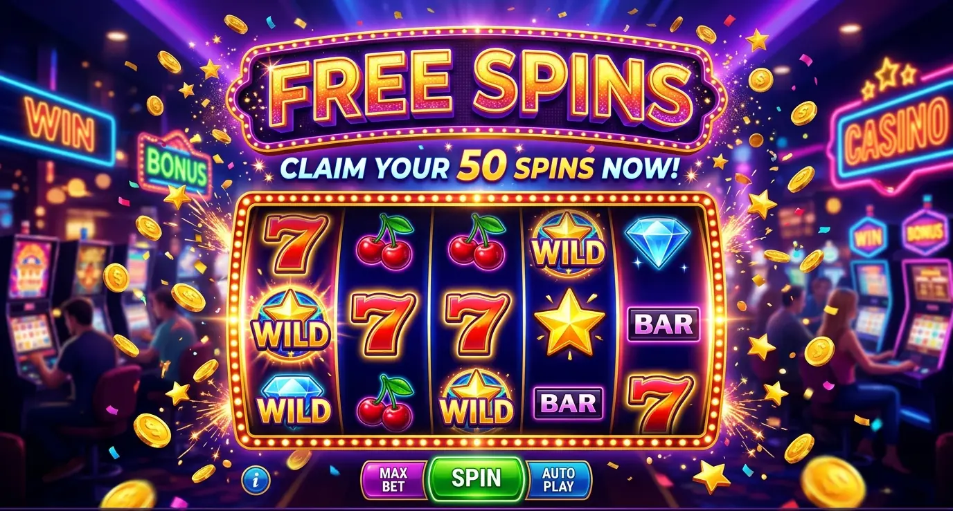 High 5 free spins
