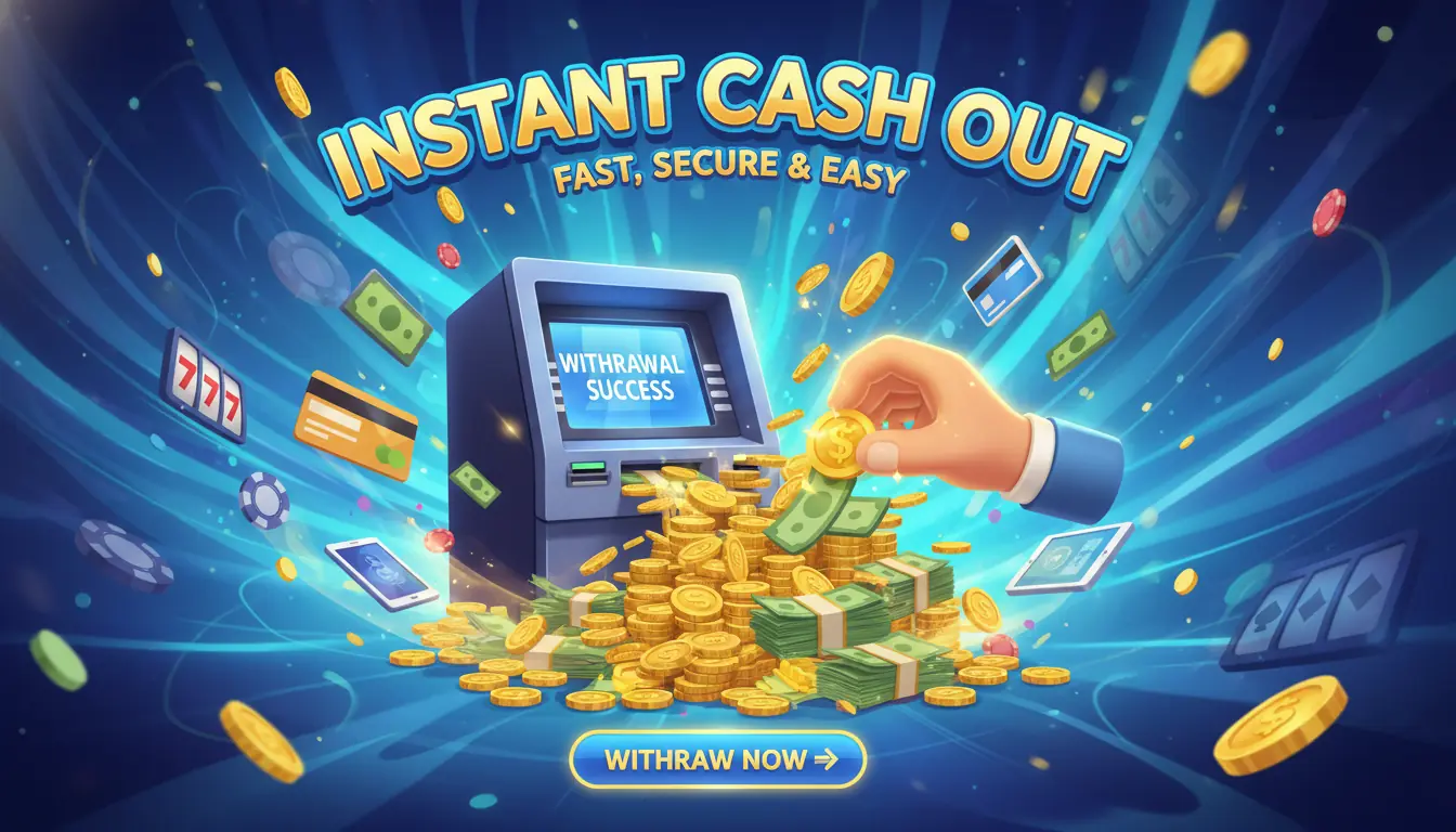High 5 casino withdrawal
