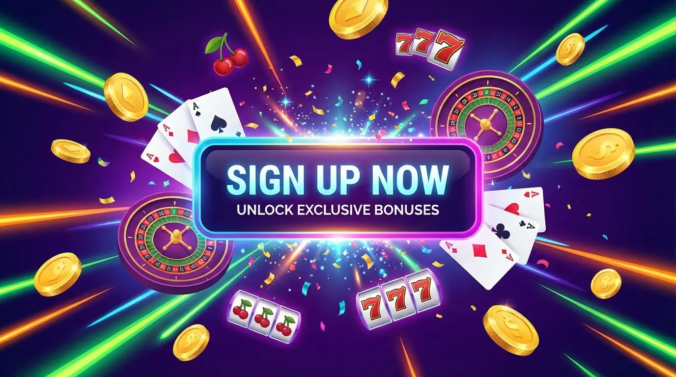 High 5 casino registration