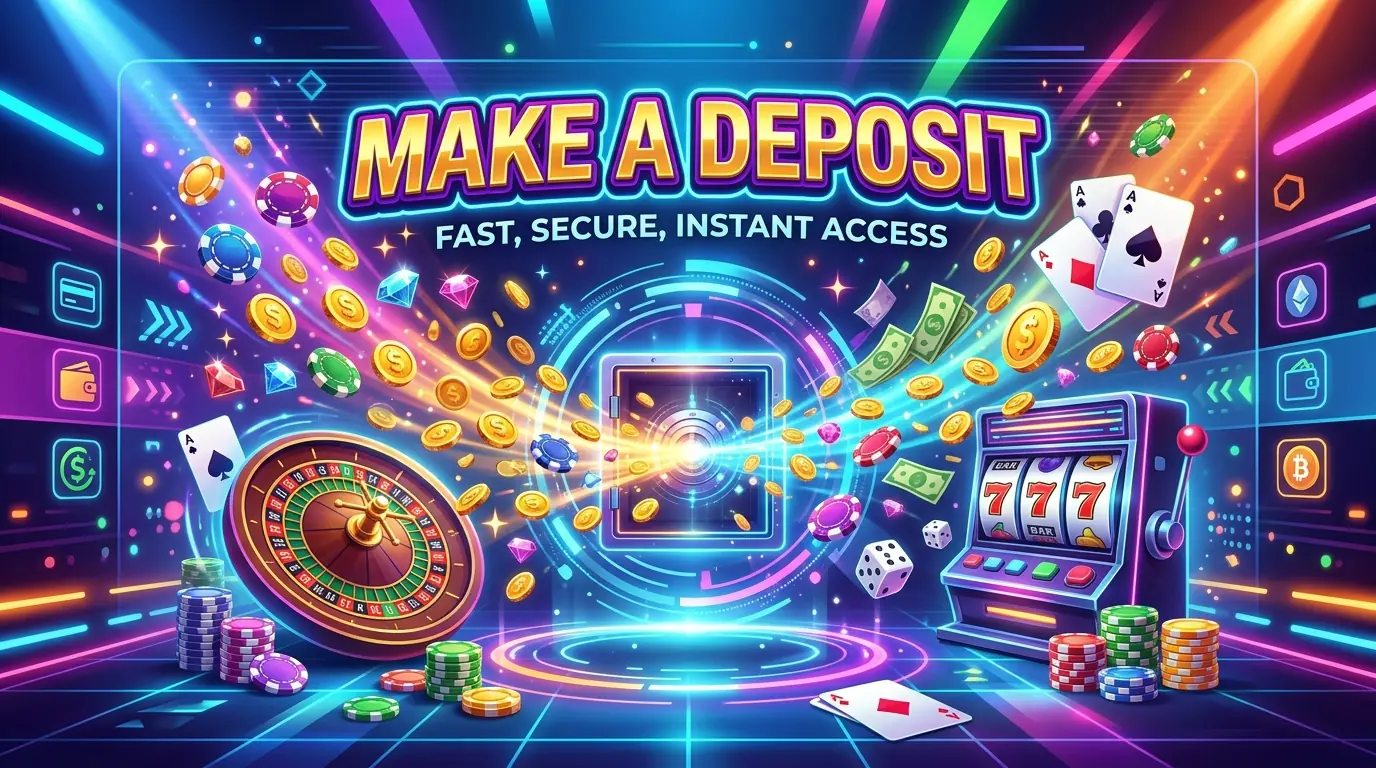 High 5 deposit