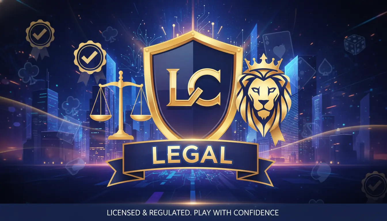 High 5 casino legality