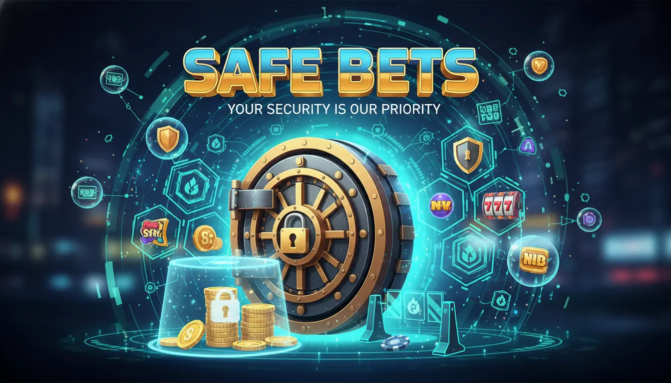 High 5 casino safe