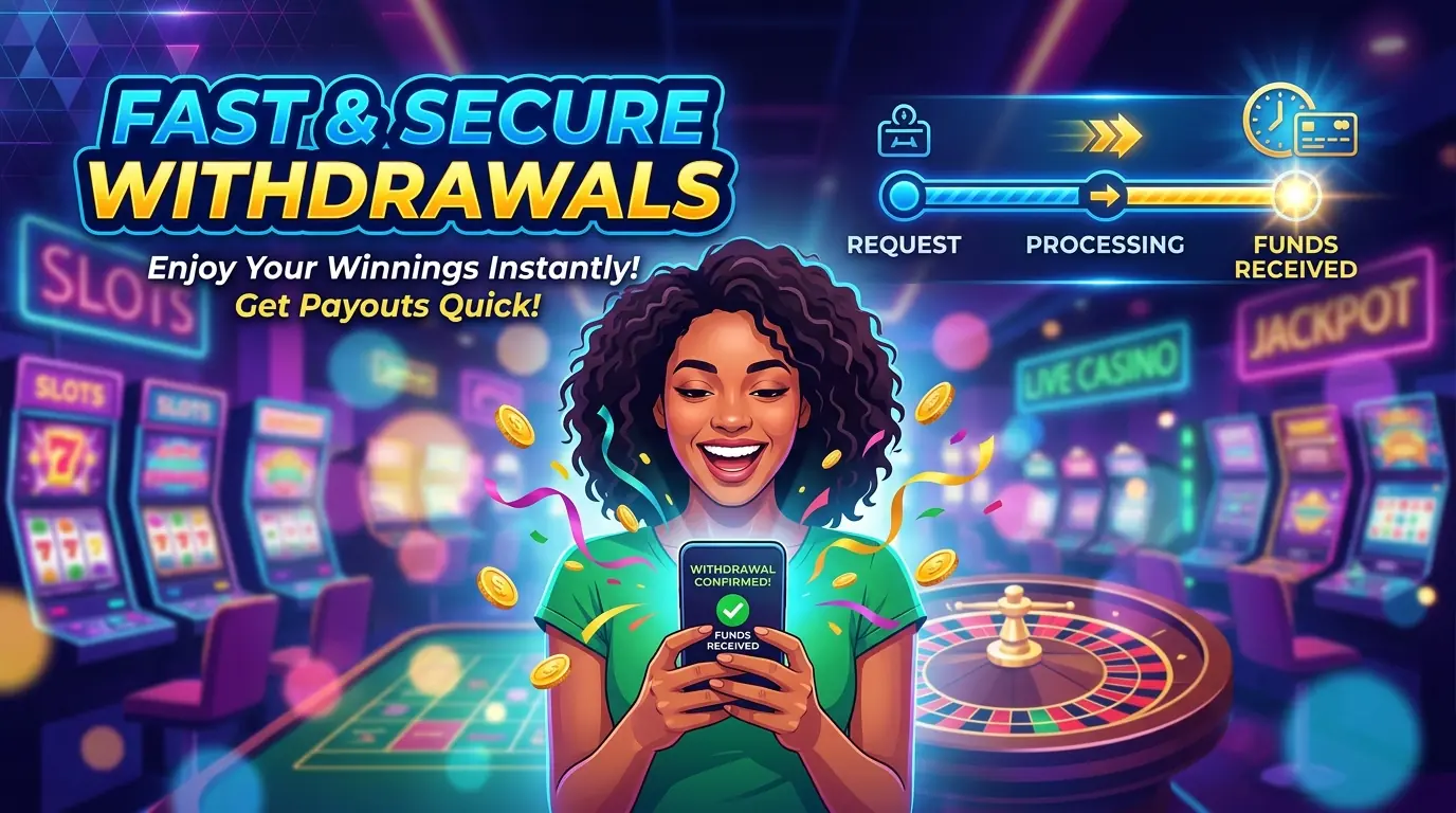 High 5 casino withdrawal time
