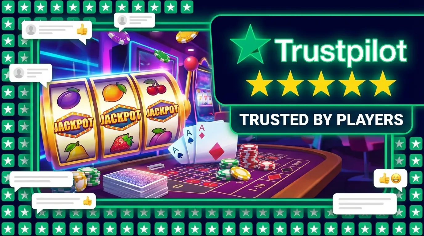 High 5 casino Trustpilot reviews