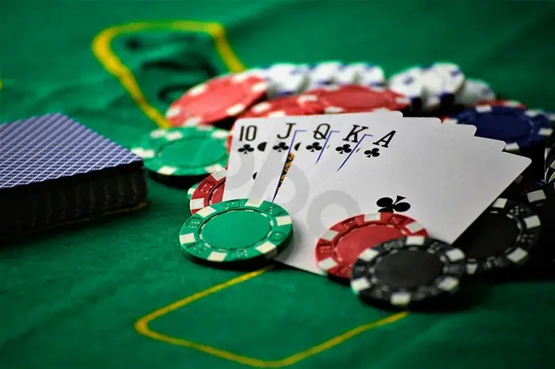 High 5 poker